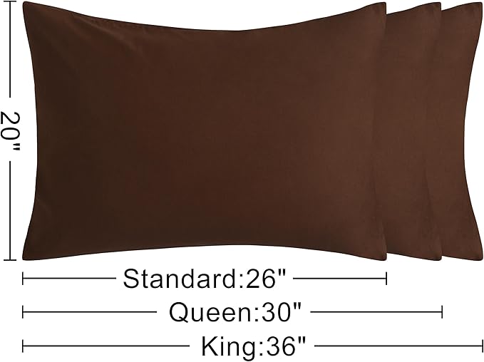 Pillowcase Set - Standard - 2 Piece