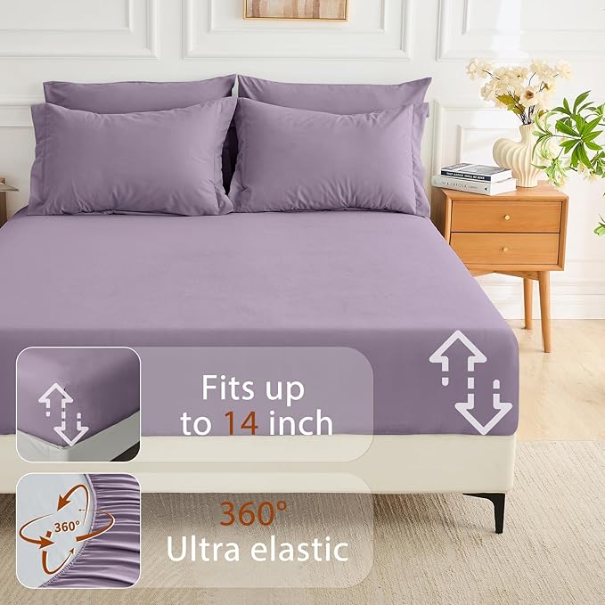 Comforter Set - Full - 7 Piece