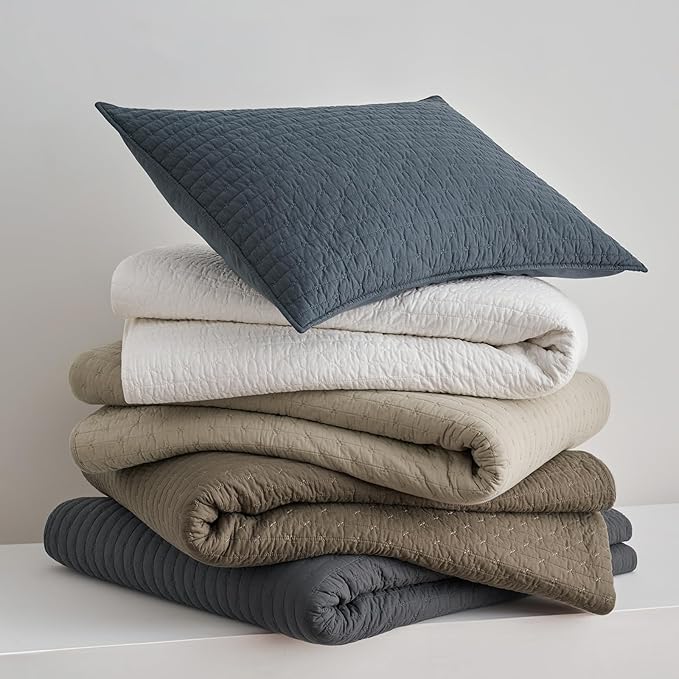 Quilt Set - Queen - 3 Piece