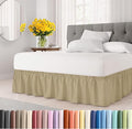 Bed Skirt - King - 24 in Drop