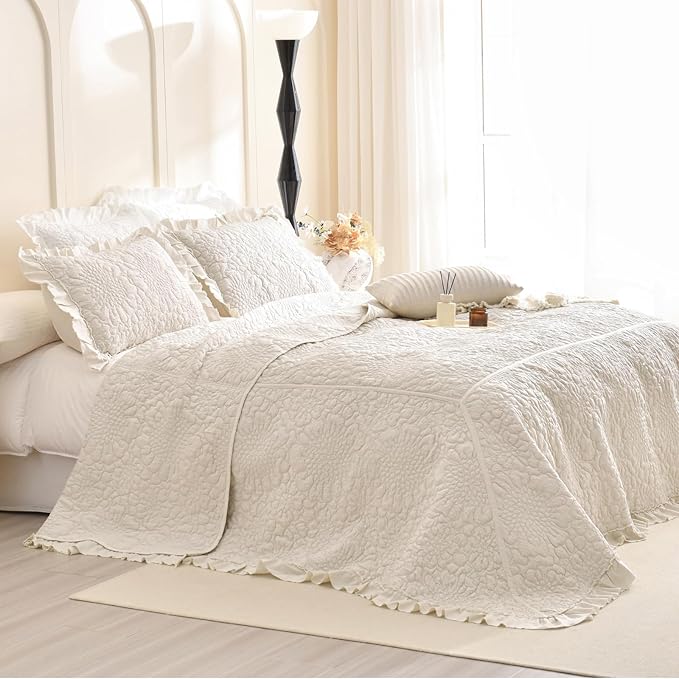 Bedding Set - King - 3 Piece