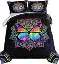 Microfiber Comforter Set - Queen
