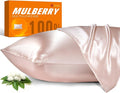 Mulberry Silk Pillowcase - Queen