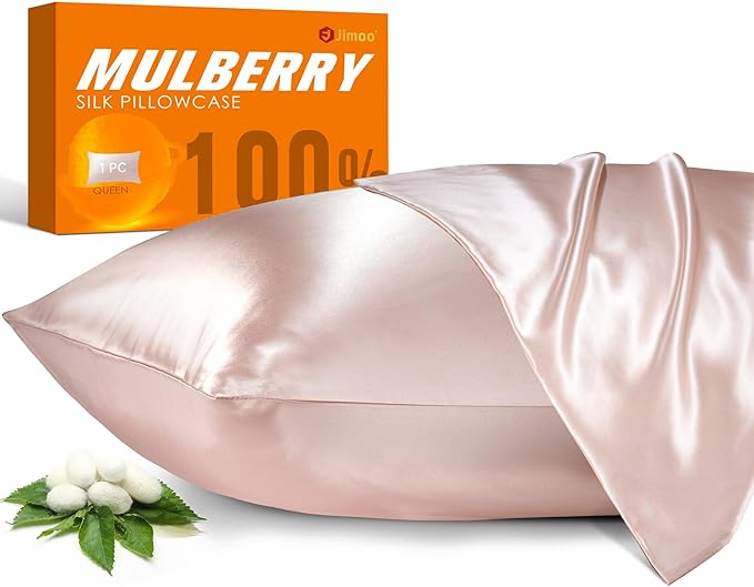 Mulberry Silk Pillowcase - Queen