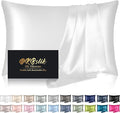 Mulberry Silk Cooling Pillowcase - Queen