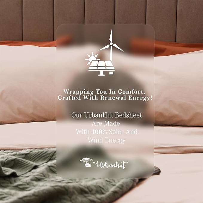 Bed Sheet Set - Twin - 16 in Deep Pocket - 4 Piece