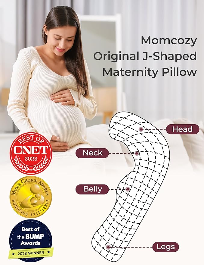 Jersey Body Pillow