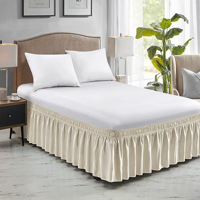 Bed Skirt - Queen - 18 in Drop