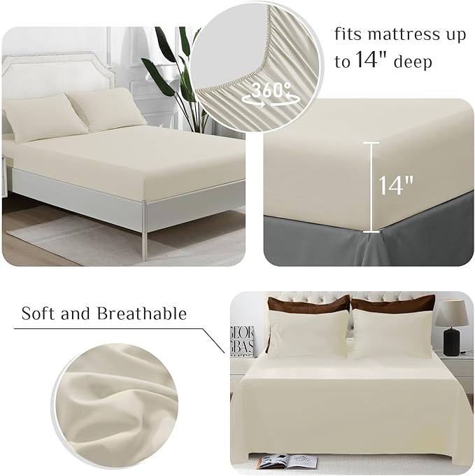 Down Alternative Comforter Set - Twin XL - 5 Piece