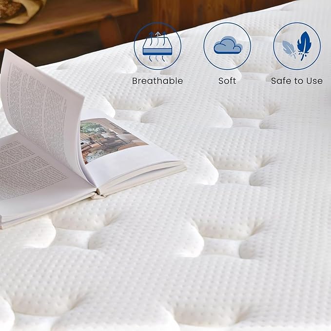Cooling Mattress - Twin