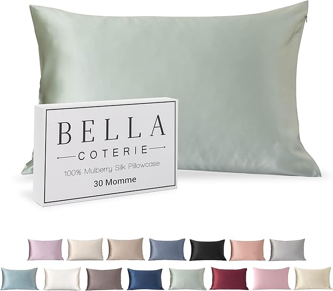 Mulberry Silk Pillowcase - King