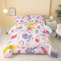 Down Alternative Comforter Set - King - 3 Piece