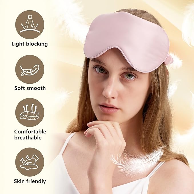 Blackout Sleep Mask