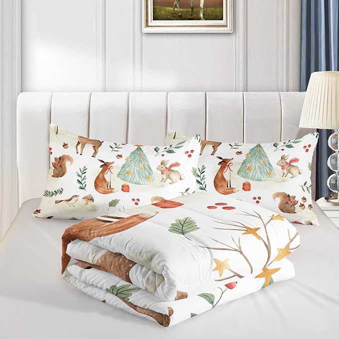 Down Alternative Comforter Set - King - 3 Piece