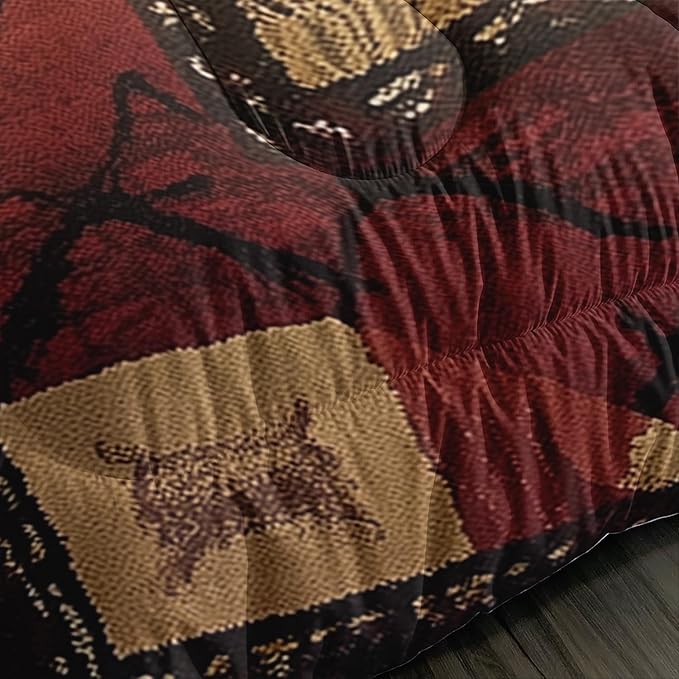 Comforter Set - Twin - 3 Piece