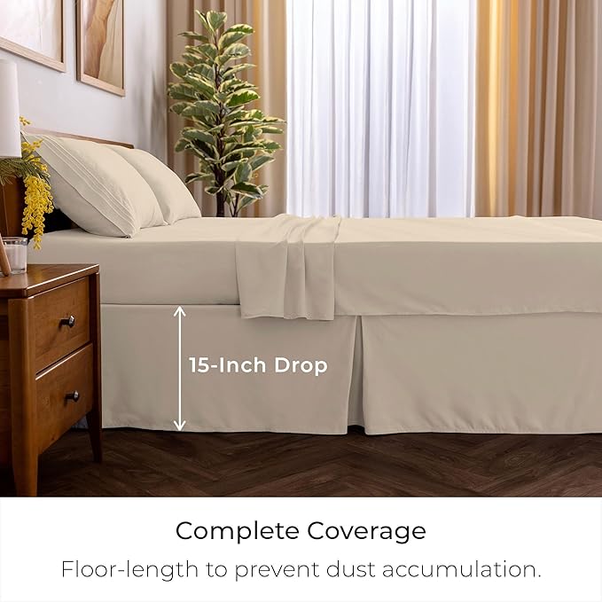 Bed Skirt - Full