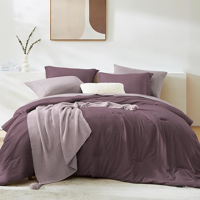 Comforter Set - Full - 7 Piece