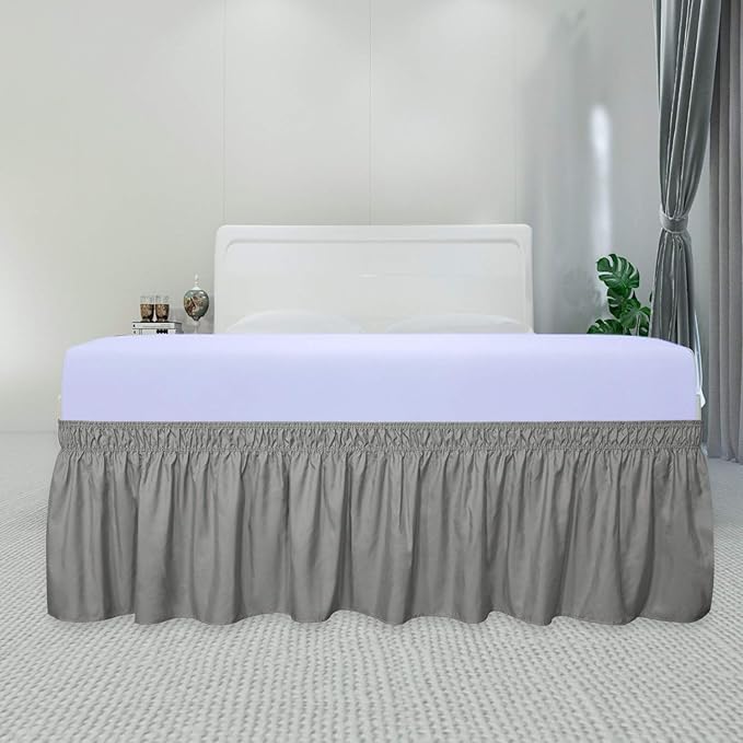Bed Skirt - King - 14 in Drop