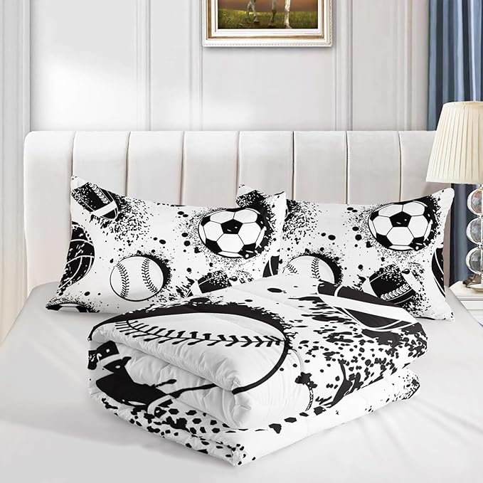 Comforter Set - 3 Piece