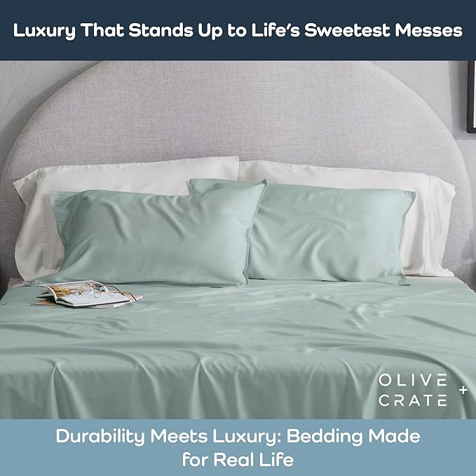 Cooling Pillowcase Set - King - 2 Piece