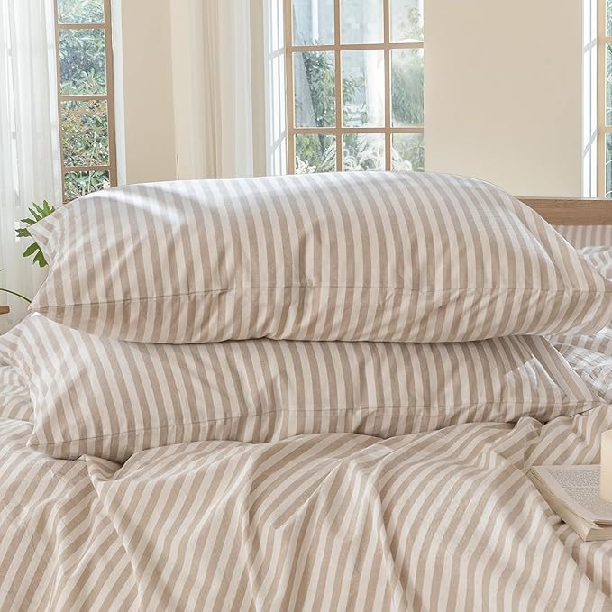 Linen Pillowcase - Standard