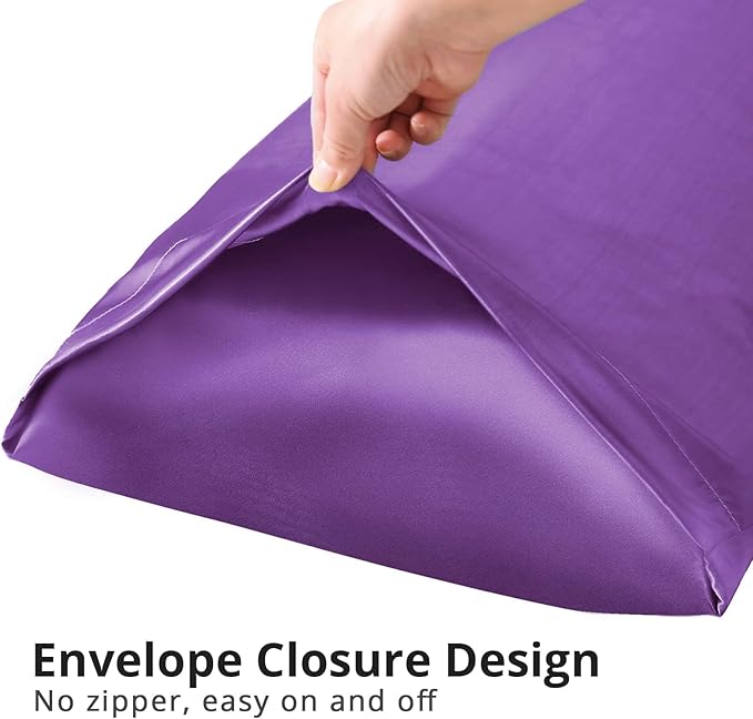 Satin Body Pillow