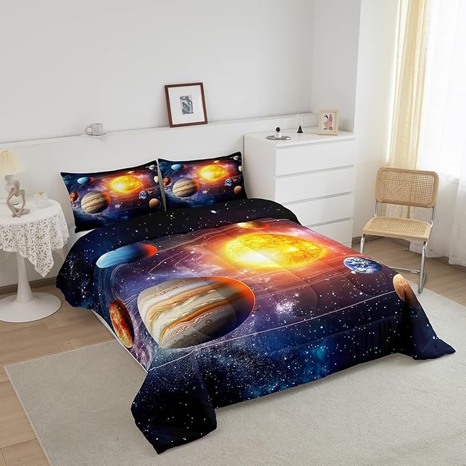 Comforter Set - Queen