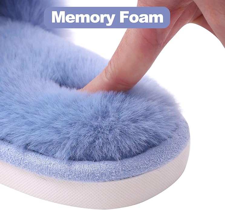 Women's Memory Foam Slippers