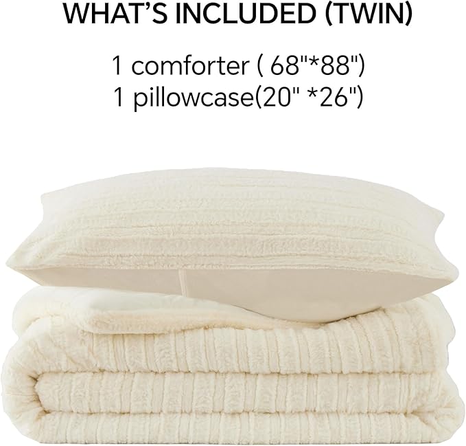 Comforter Set - Twin
