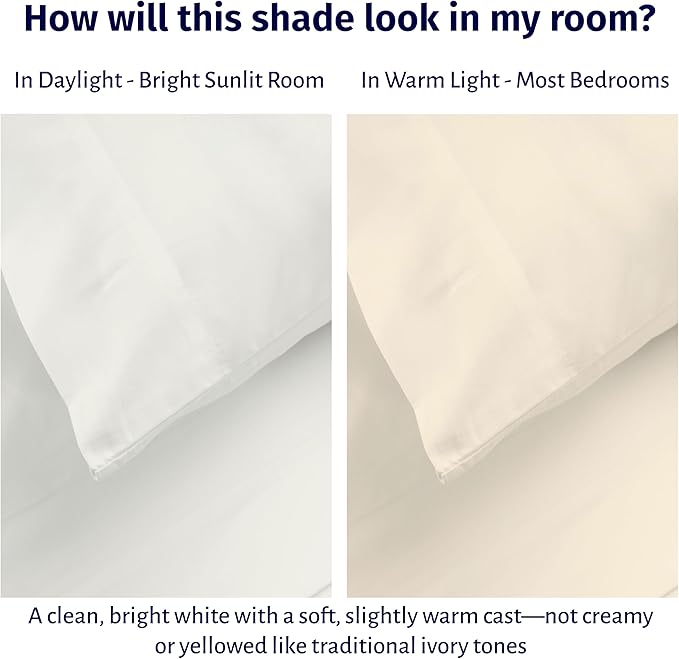 Bed Sheet Set - Full - 4 Piece