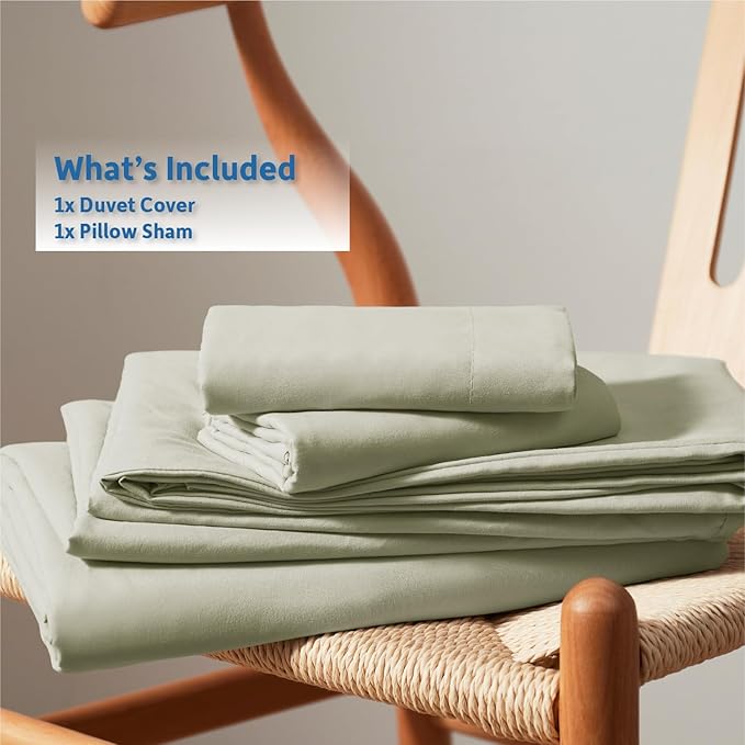 Duvet Cover Set - Twin XL - 68 x 90 in - 2 Piece