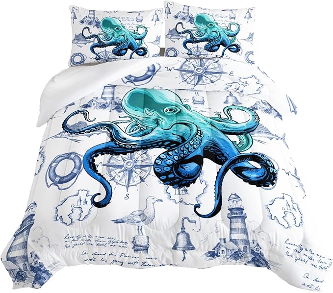 Comforter Set - Full