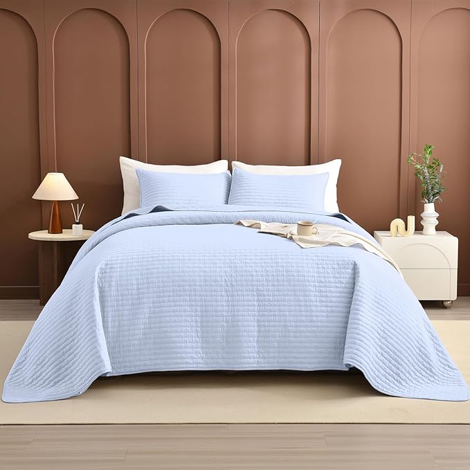 Bedding Set - Queen - 3 Piece