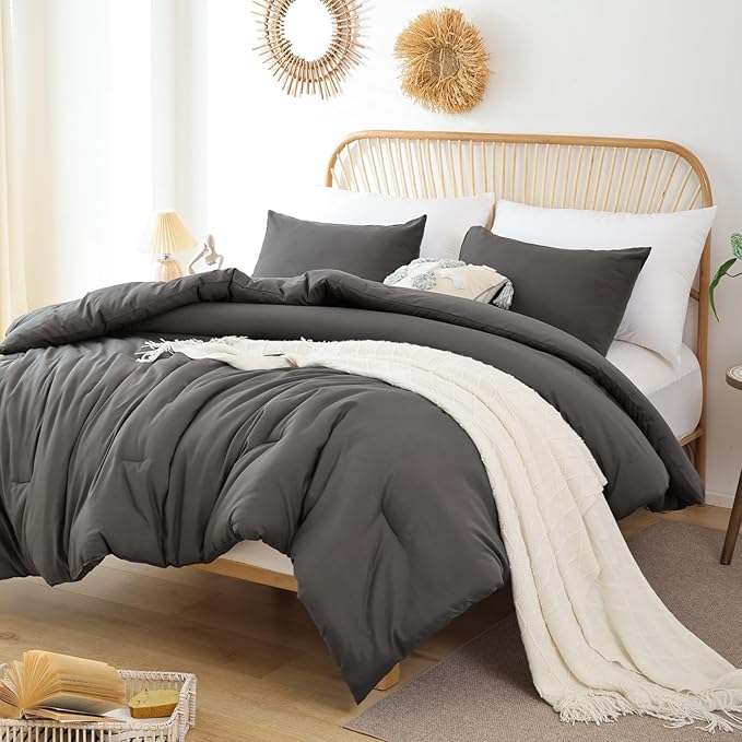 Comforter Set - King - 3 Piece