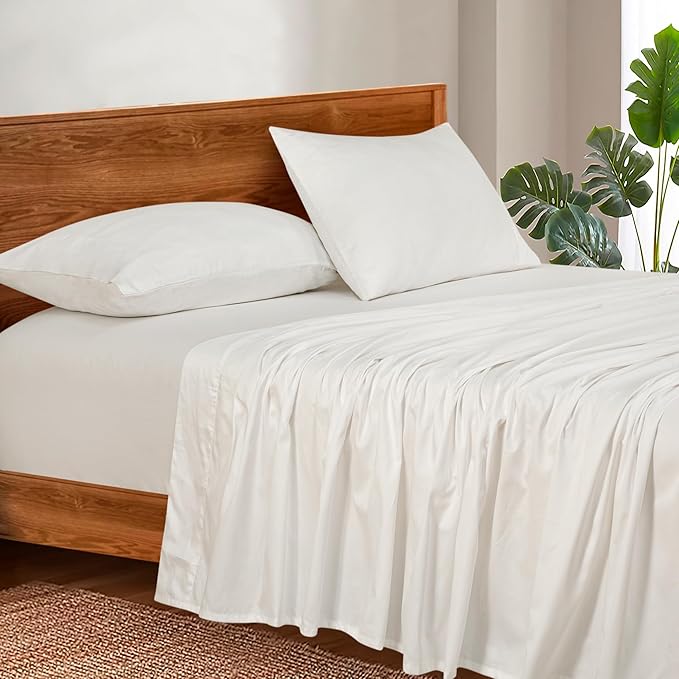 Bed Sheet Set - Twin XL - 4 Piece
