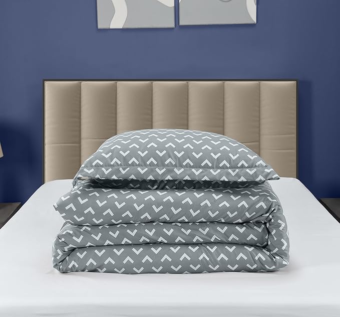 Down Alternative Comforter Set - Twin - 64 x 88 in - 2 Piece