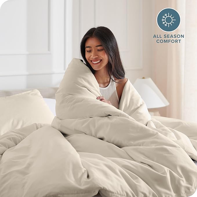 Cooling Duvet Cover Set - King
