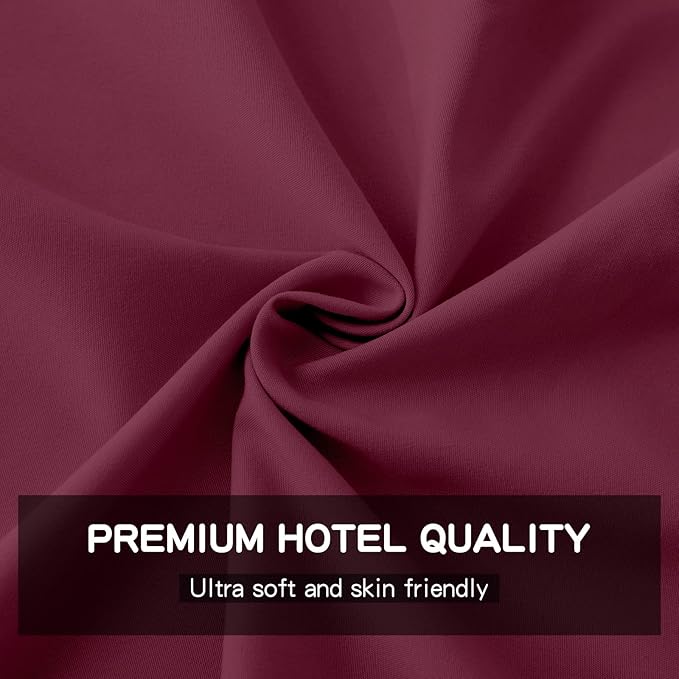 Microfiber Flat Sheet - Twin
