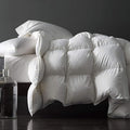 100% Cotton Duvets Down Comforter - King