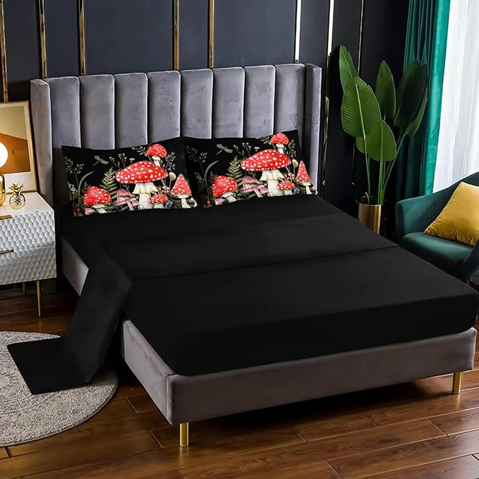 Comforter Set - Queen - 7 Piece