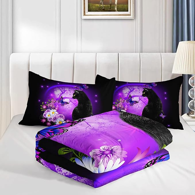 Comforter Set - Twin - 3 Piece