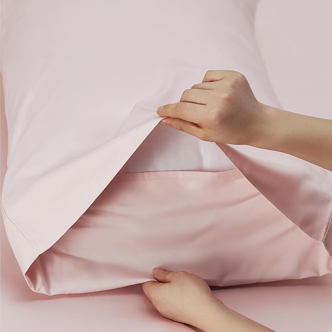 Bamboo Cooling Bed Sheet Set - California King