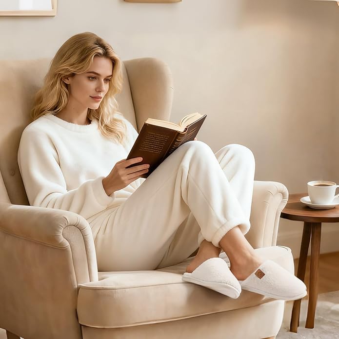 Women's Memory Foam Slippers