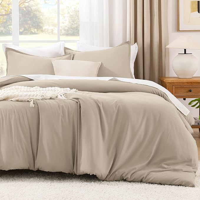Down Alternative Comforter Set - Full - 79 x 90 in - 3 Piece