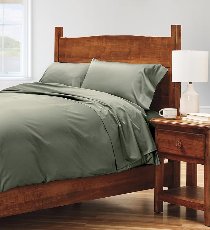 100% Cotton Duvet Cover - Twin