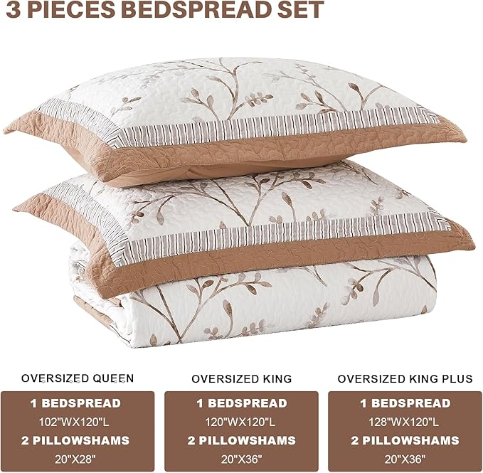 100% Cotton Bedding Set - California King