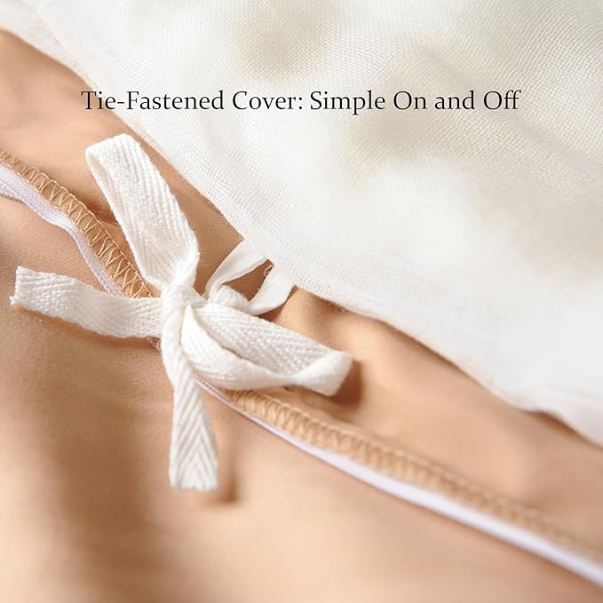 Duvets Down Comforter - King
