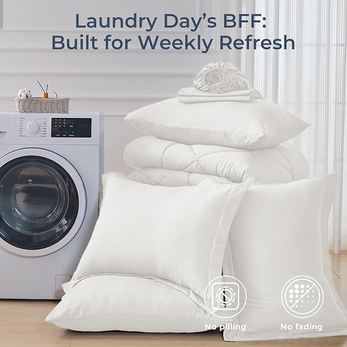 Comforter Set - King - 7 Piece