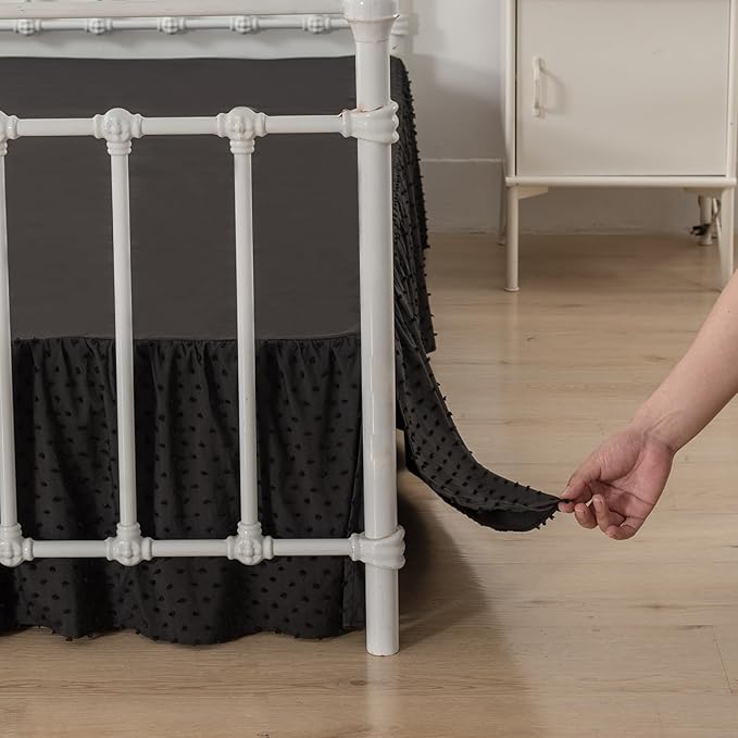 Bed Skirt - King - 14 in Drop