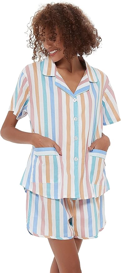 Women's Pants Pajama Set - 2 Piece